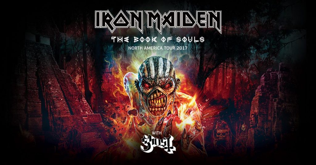 Iron Maiden USA