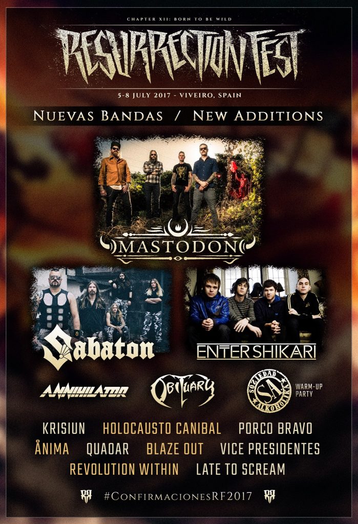 resurrection fest