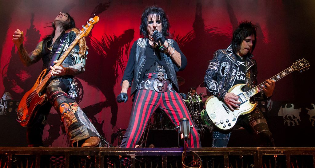 alice cooper rock fest barcelona