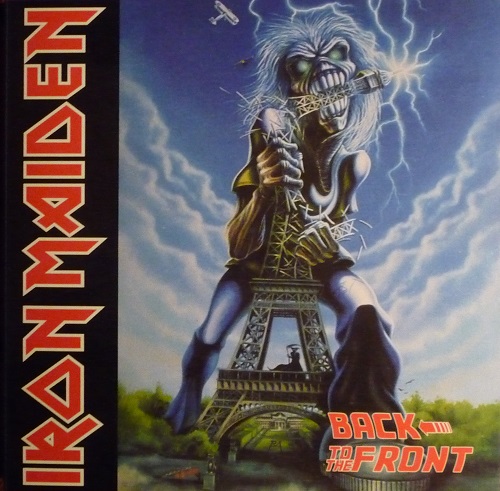 iron maiden paris 1999 bootleg