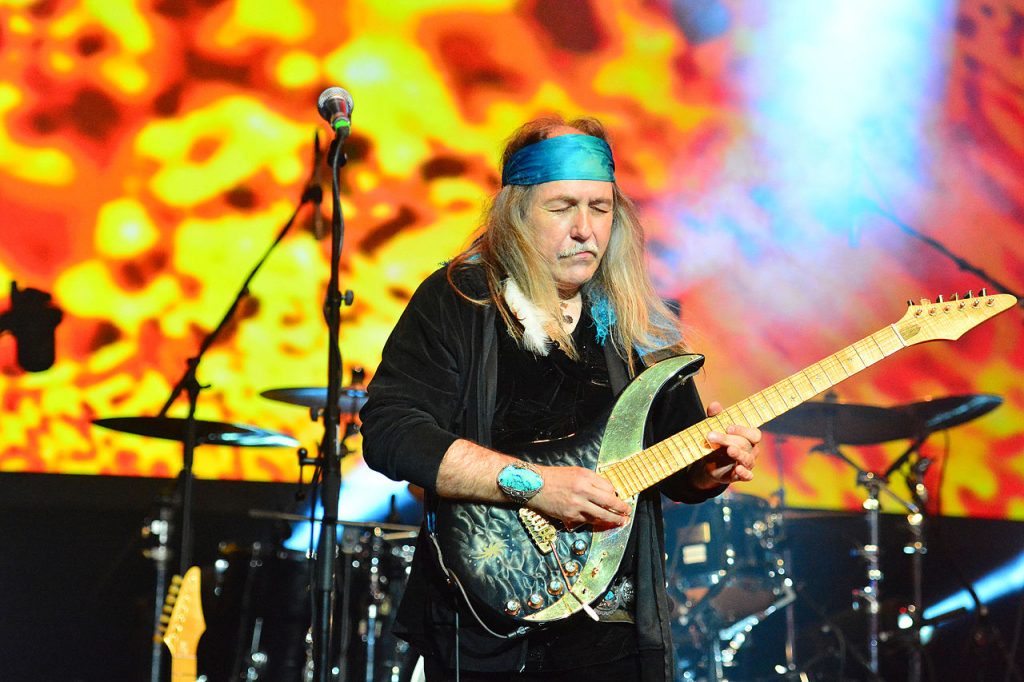 uli jon roth