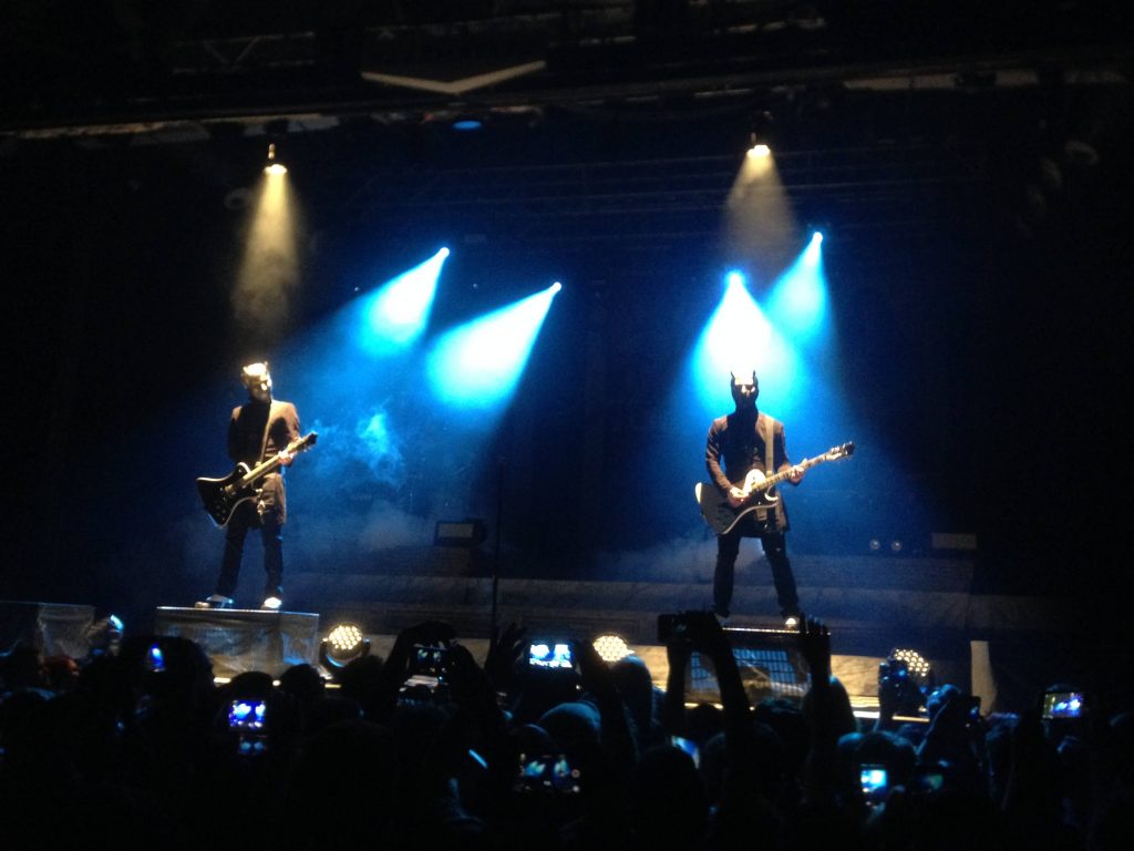 ghost barcelona