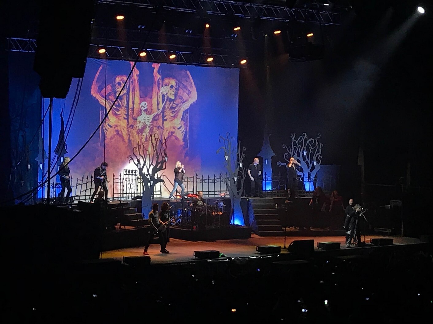 avantasia madrid