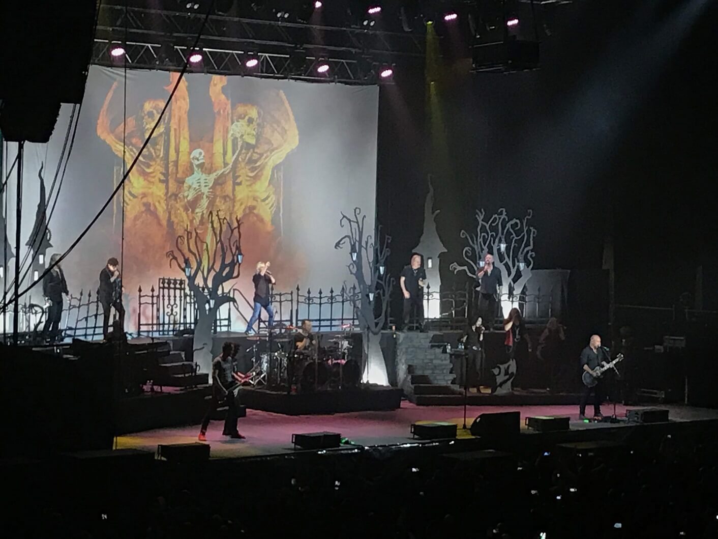 avantasia madrid