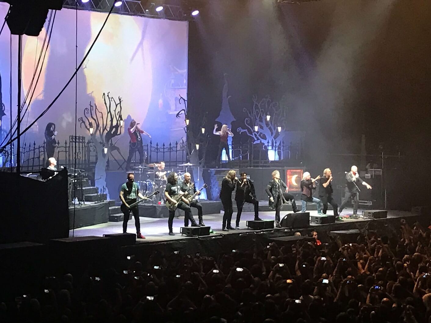 avantasia madrid