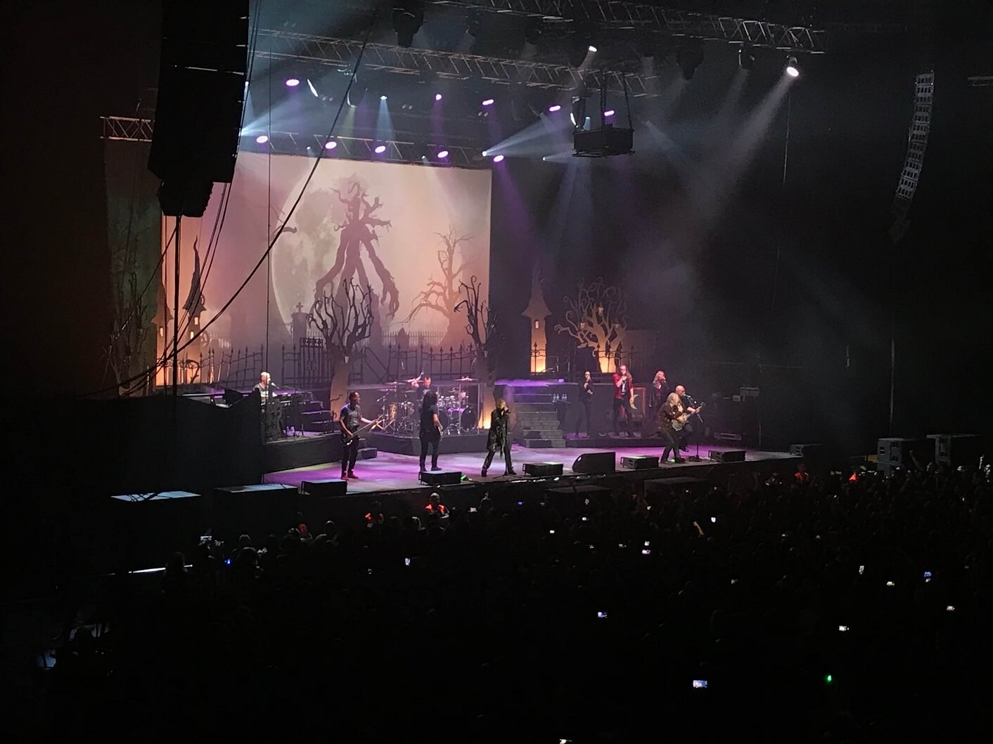 avantasia madrid