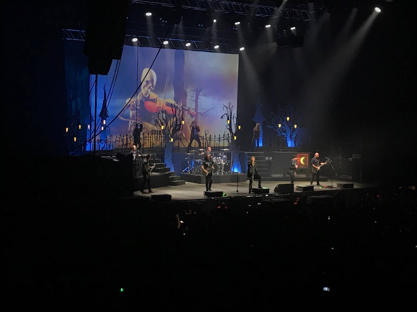 avantasia madrid