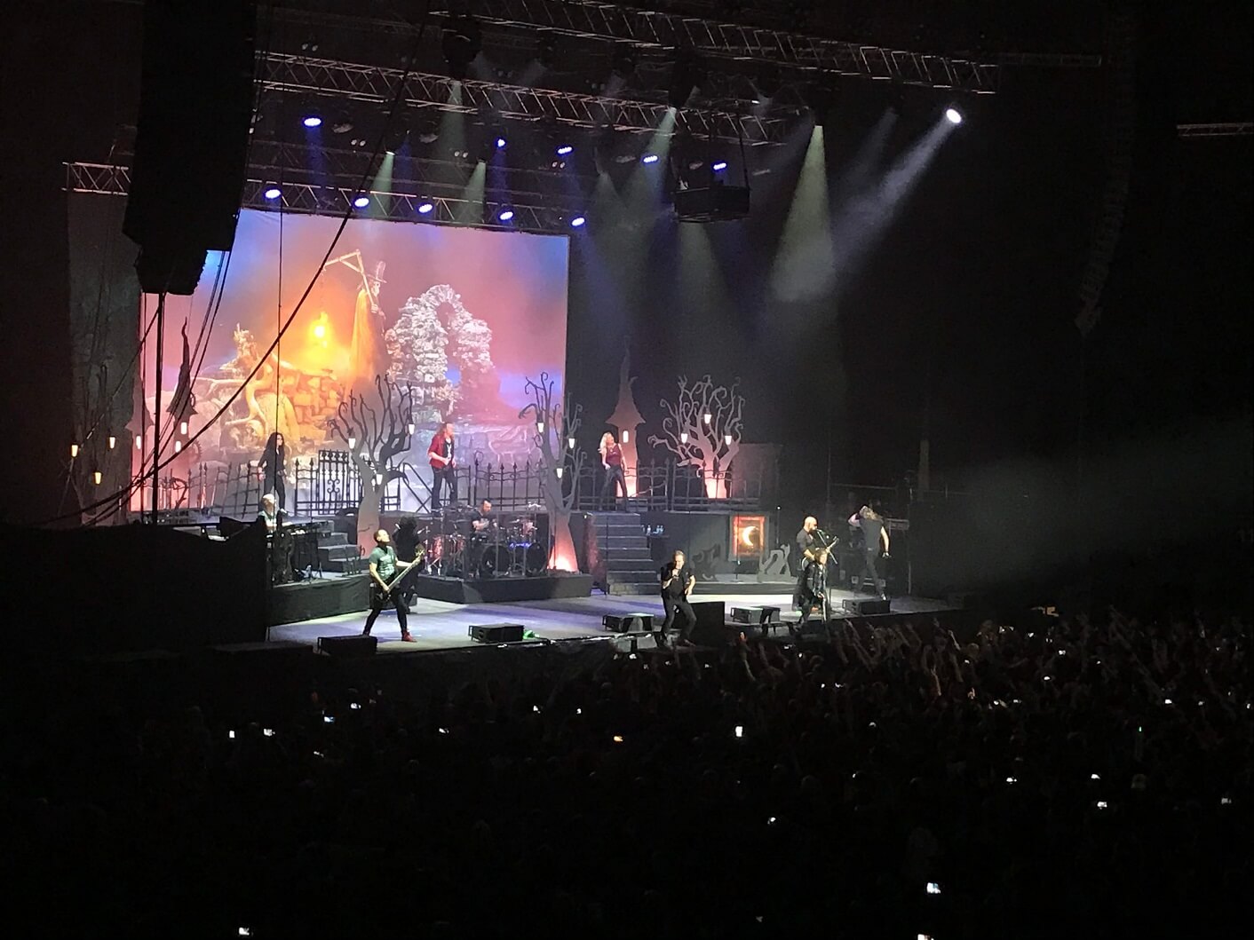 avantasia madrid