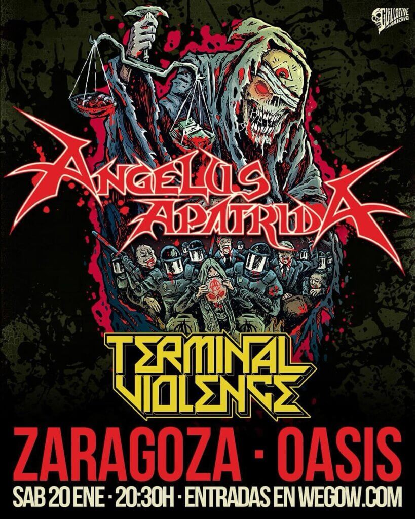 angelus apatrida zaragoza