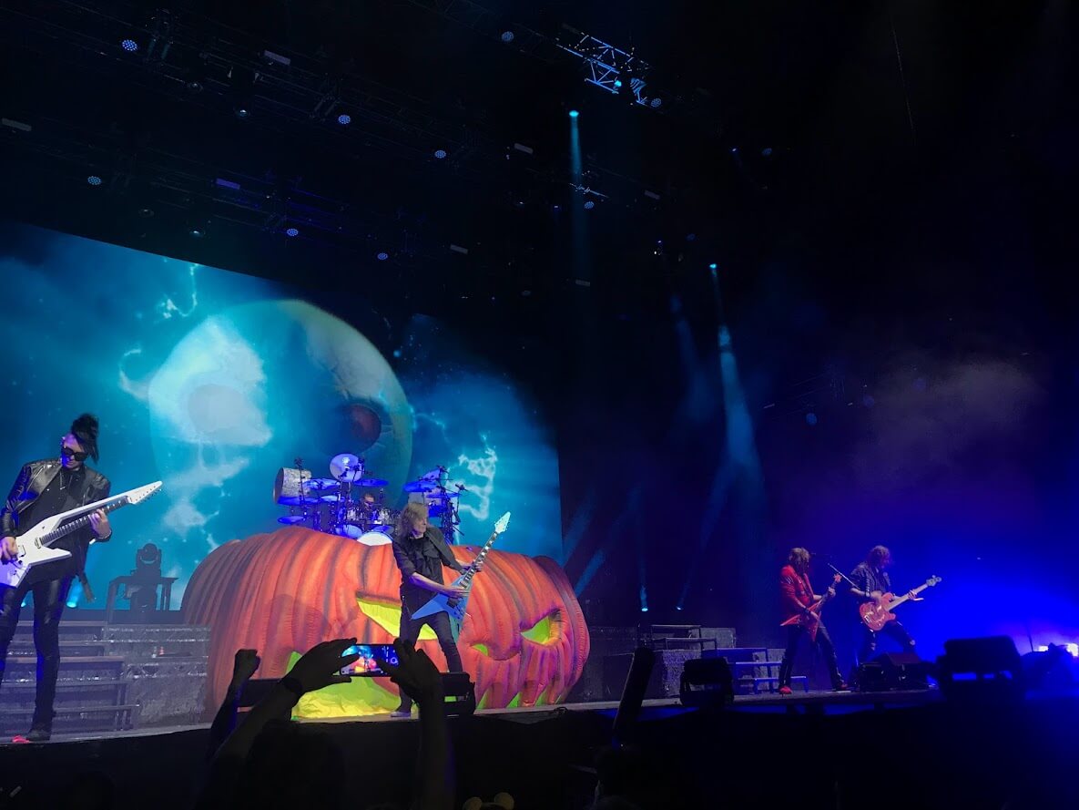 helloween en madrid