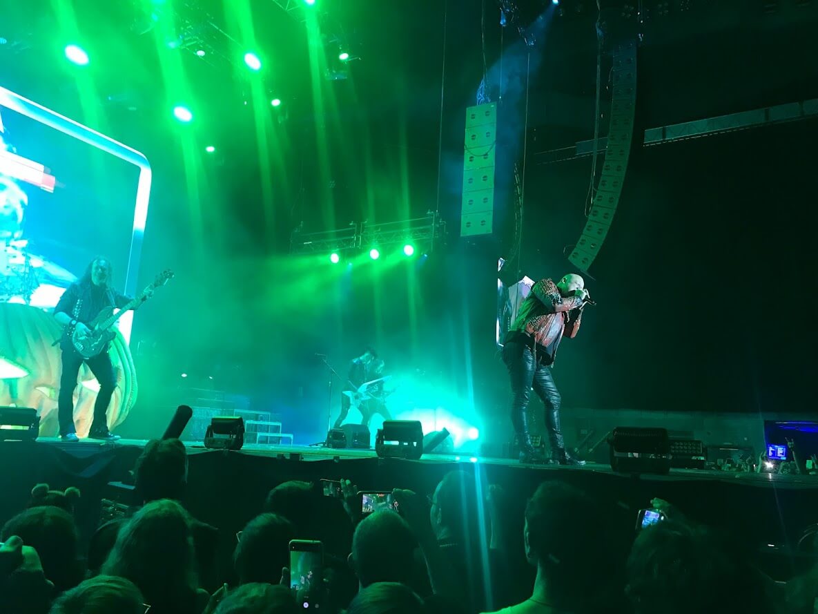 helloween en madrid