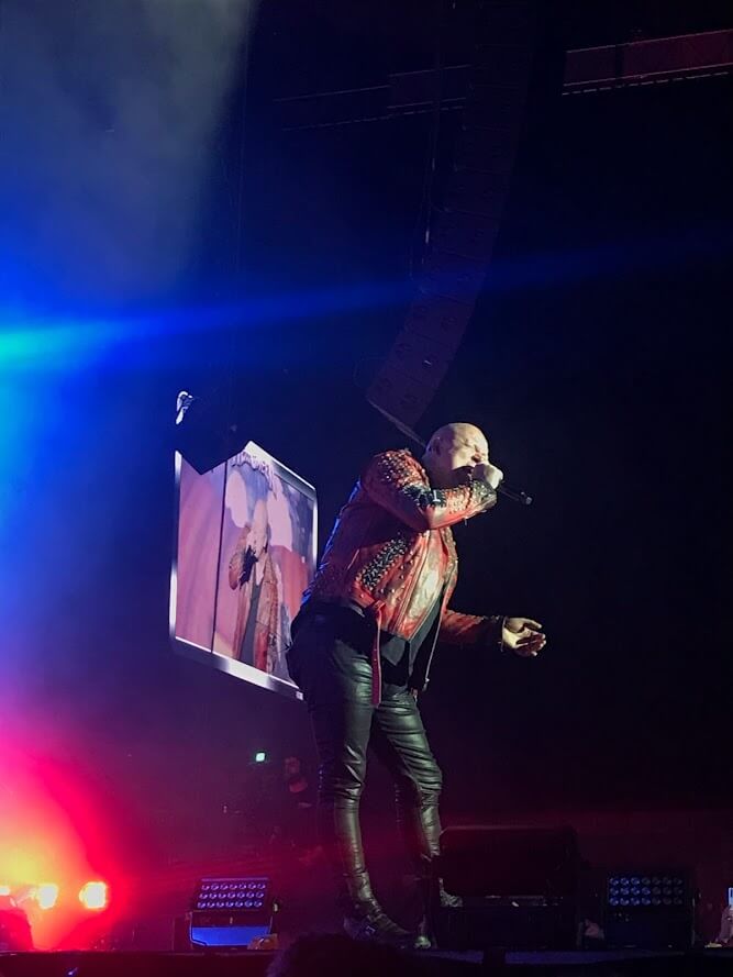 helloween en madrid