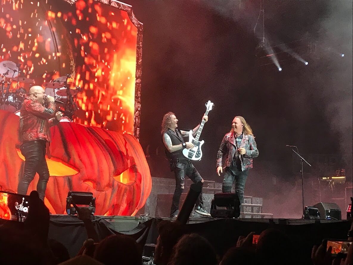 helloween en madrid