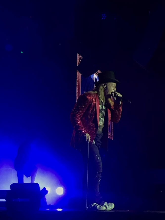 helloween en madrid