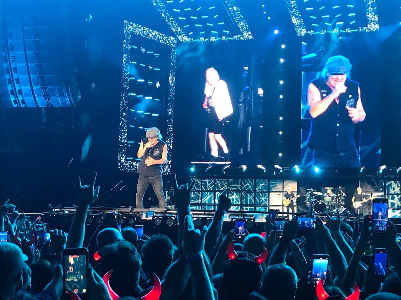 AC/DC Madrid 2025