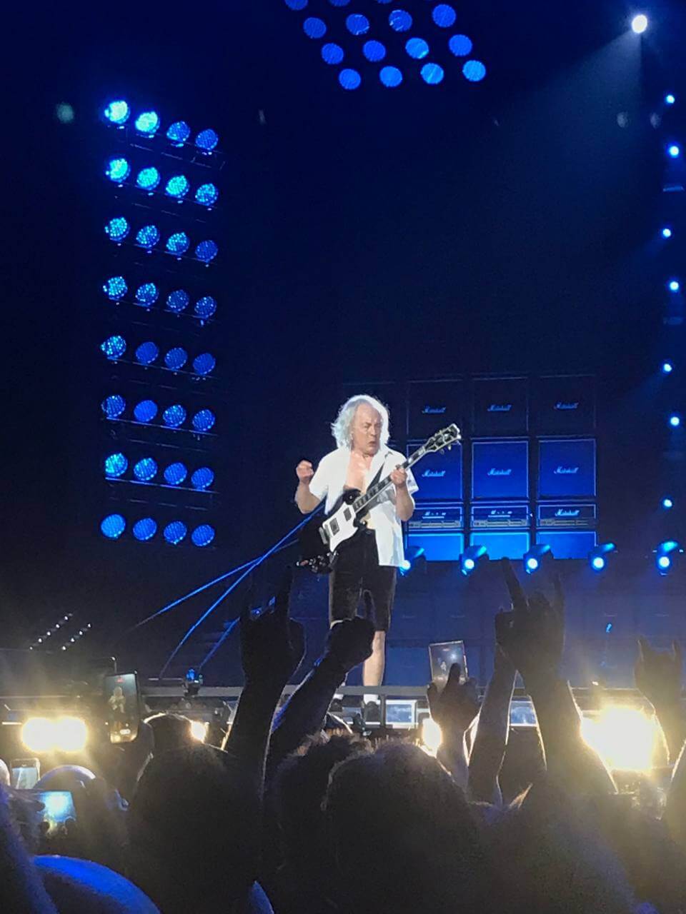 AC/DC Madrid 2025