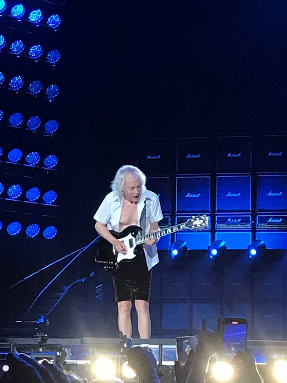 AC/DC Madrid 2025