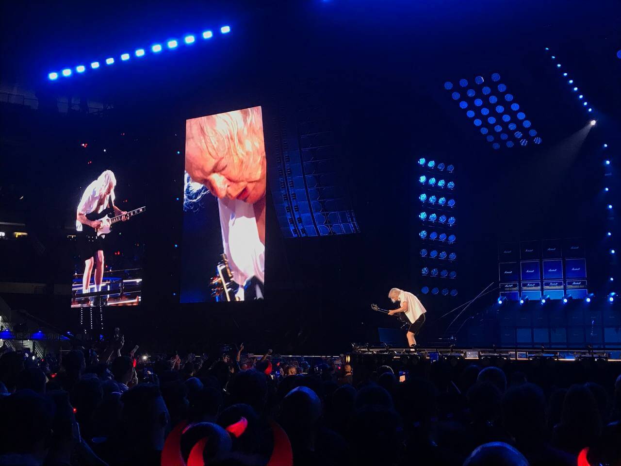 AC/DC Madrid 2025