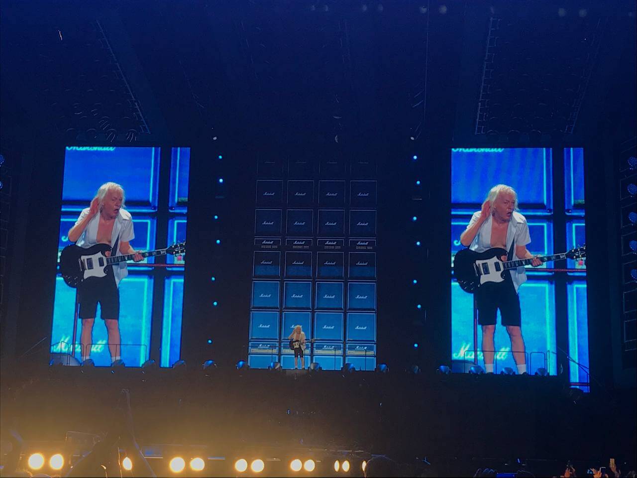 AC/DC Madrid 2025