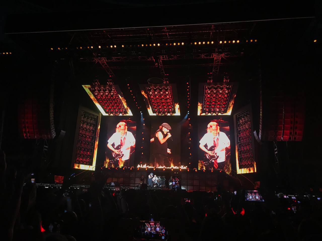 AC/DC Madrid 2025