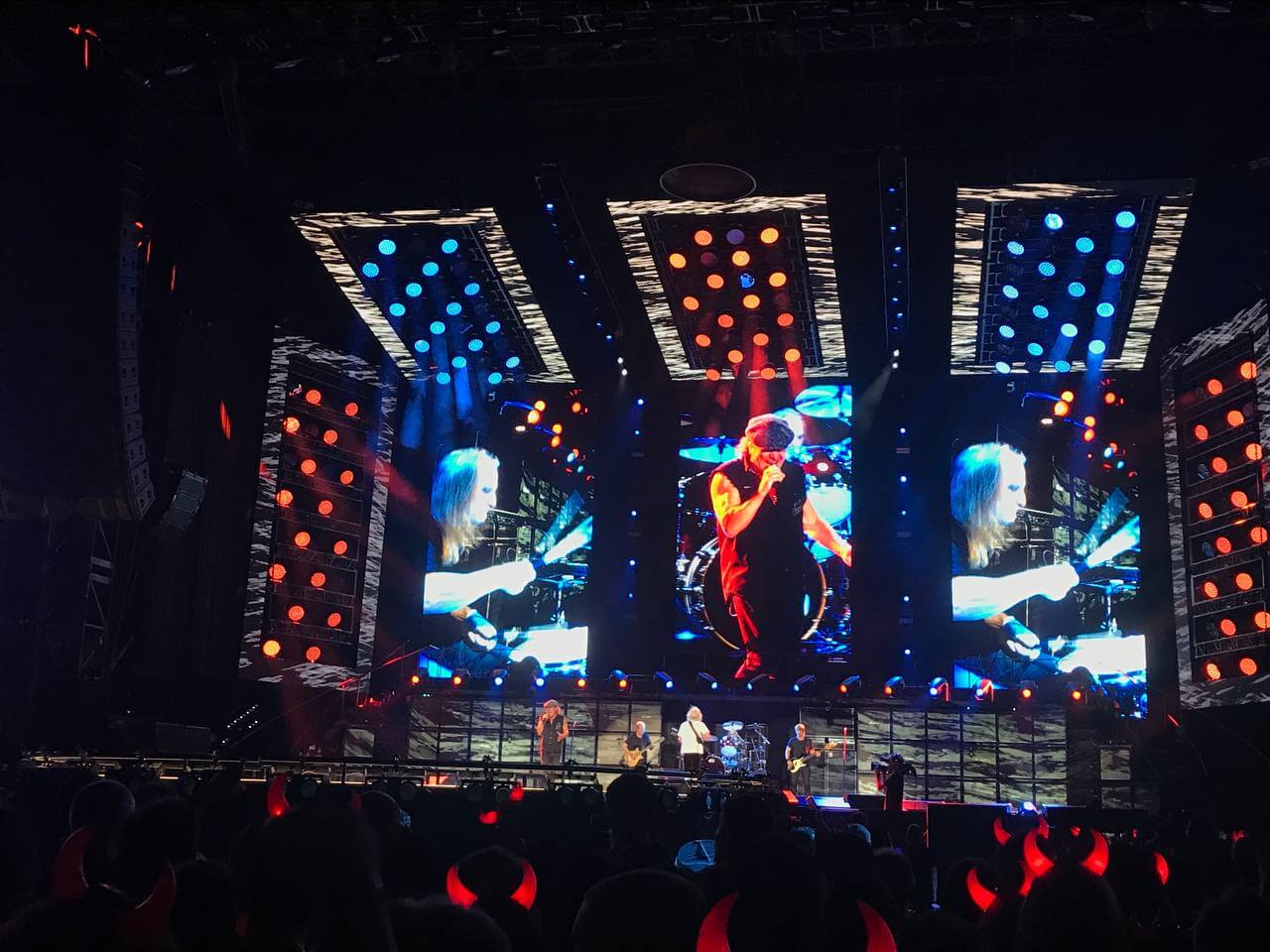 AC/DC Madrid 2025