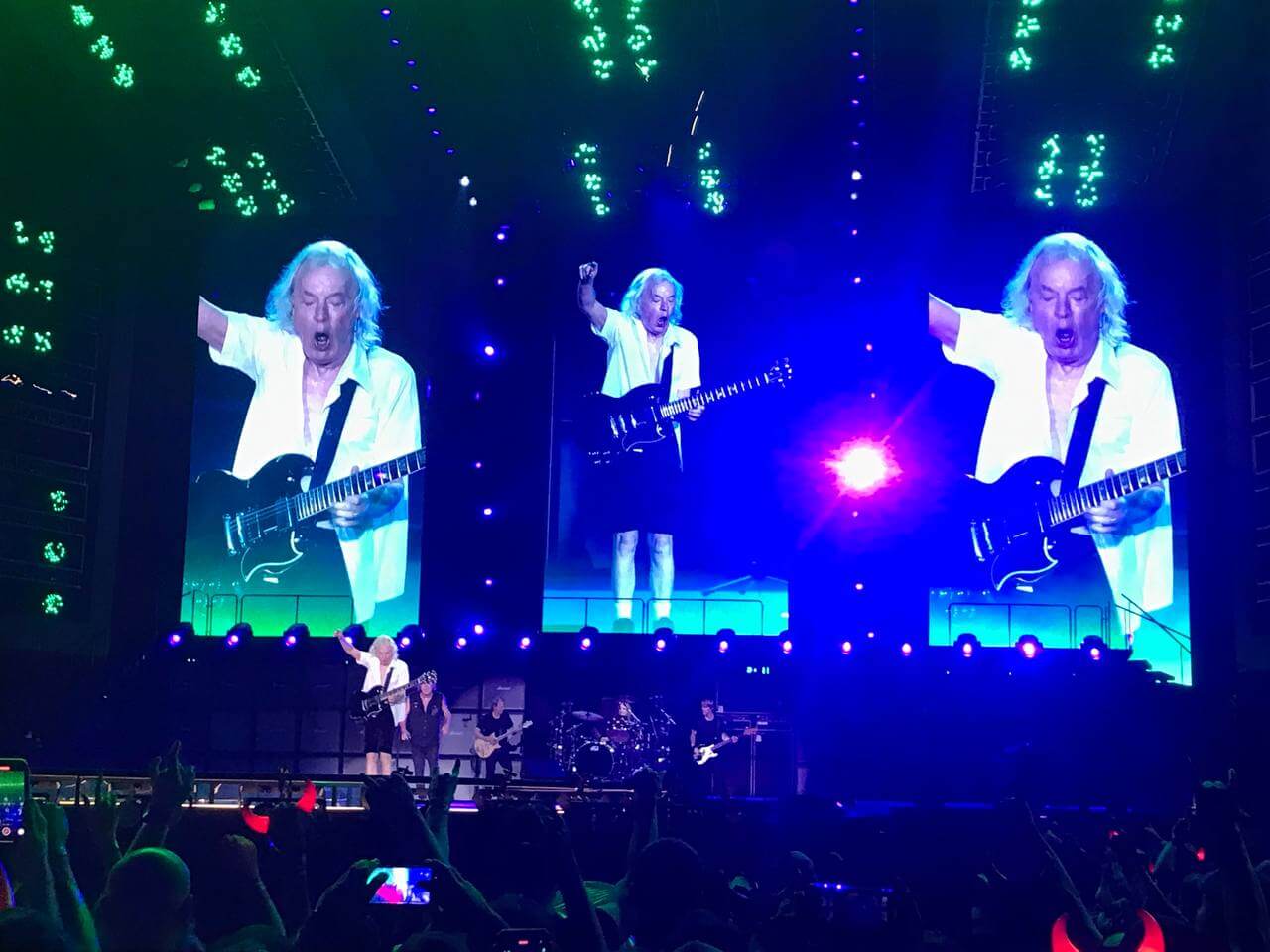AC/DC Madrid 2025